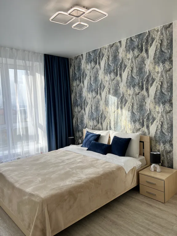 Уютная квартира в новом доме — аренда посуточно в Кемерово