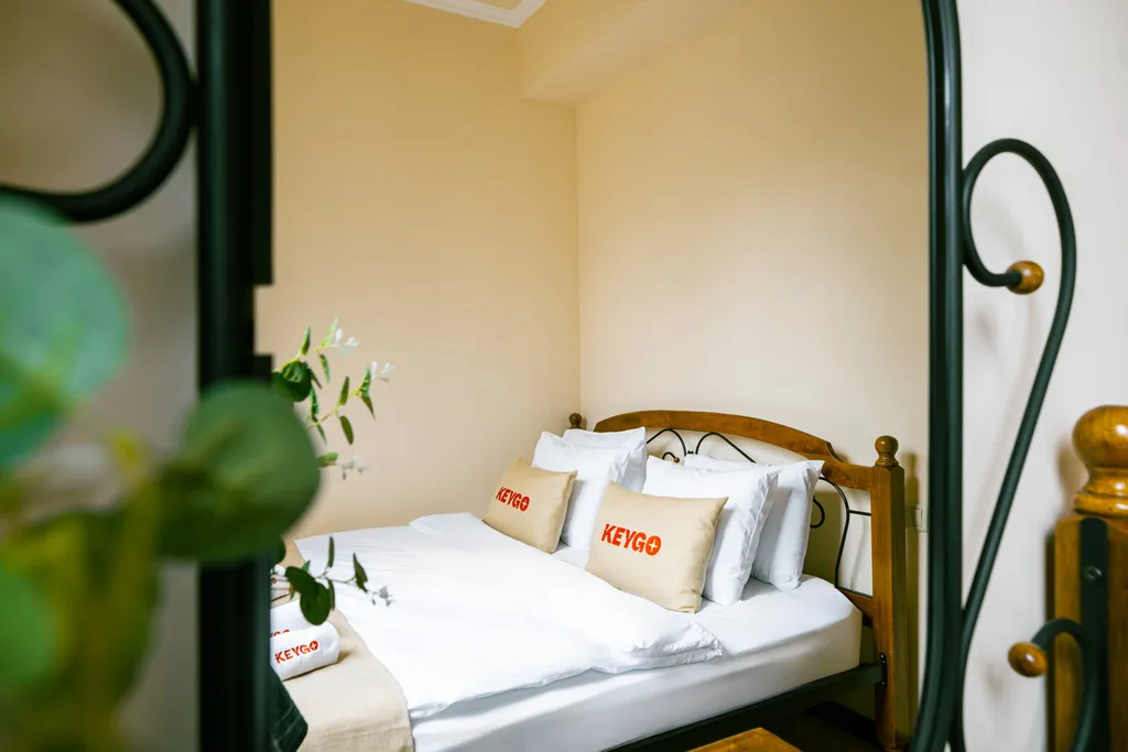 Апартаменты KeyGo #0060 ключ к центру Еревана