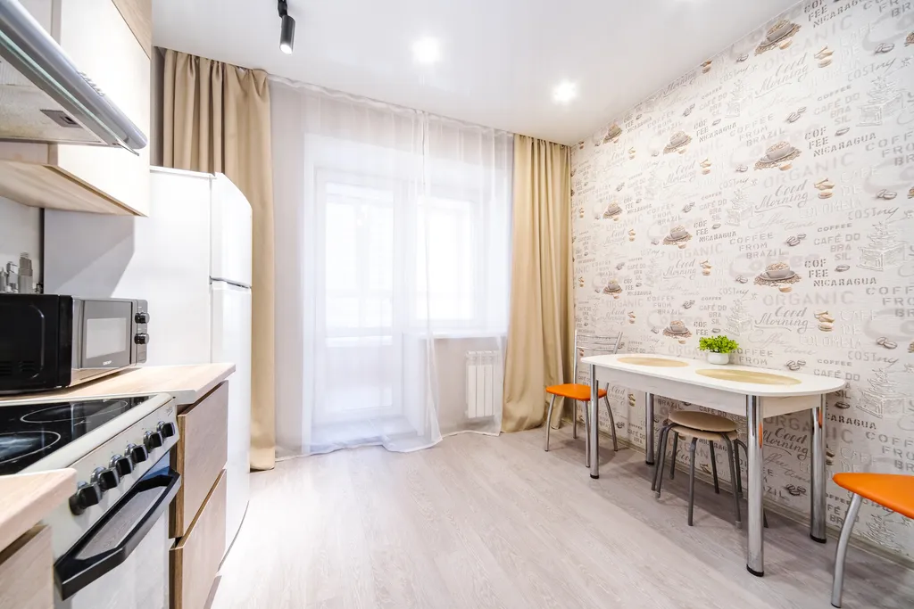 Квартира в самом центре города