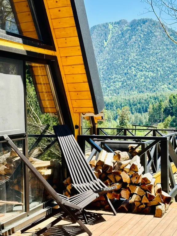 1-комнатный Дом