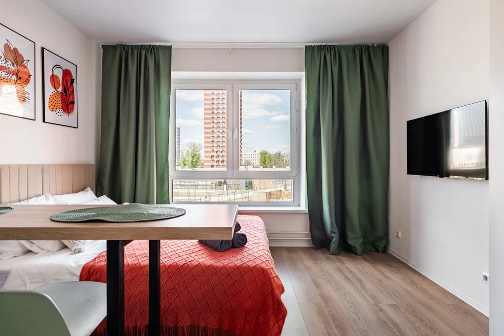 Стильный апартамент в 10 минутах от Внуково