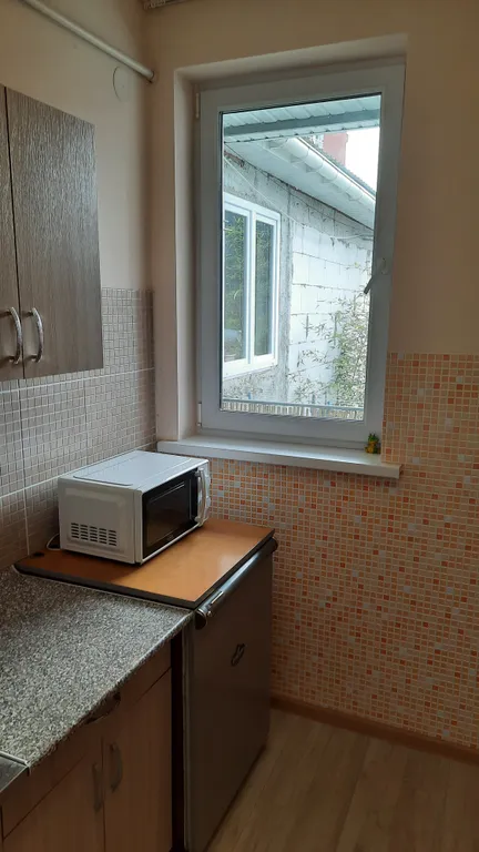 Квартира с кухней у моря