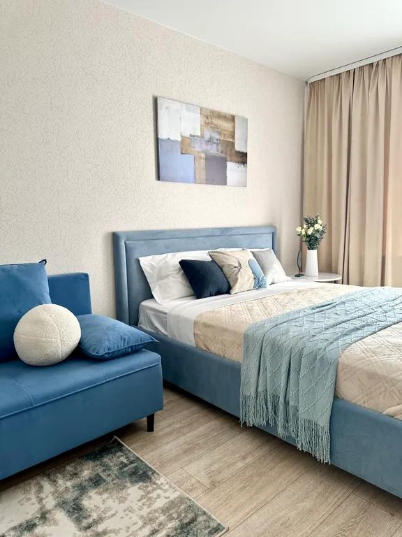 Однокомнатная квартира рядом трассой М4 Дон — аренда посуточно в Отрадное