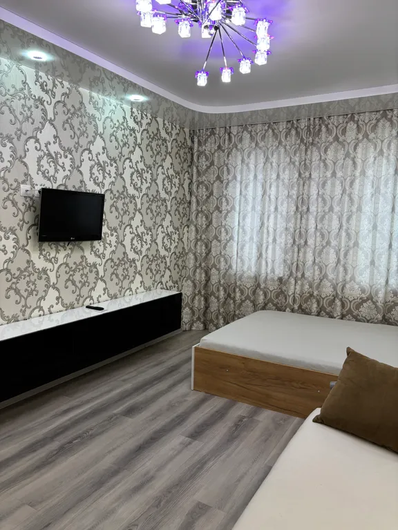 Уютная двухкомнатная квартира