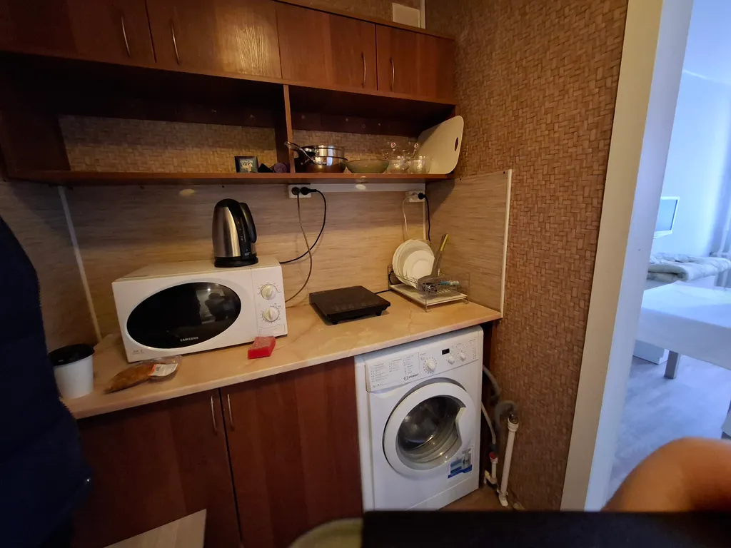 Квартира у Кремлёвского парка