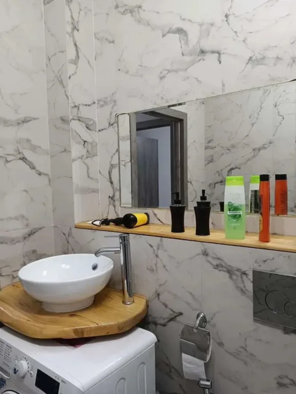 Хорошая квартира в престижном жилом комплексе Ньютон