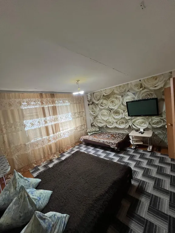 1-комнатная уютная квартира