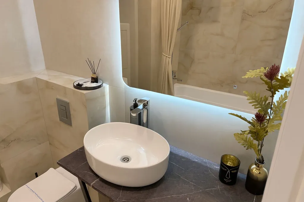 Панорамные закаты с высоты птичьего полета в ЖК Бизнес класса