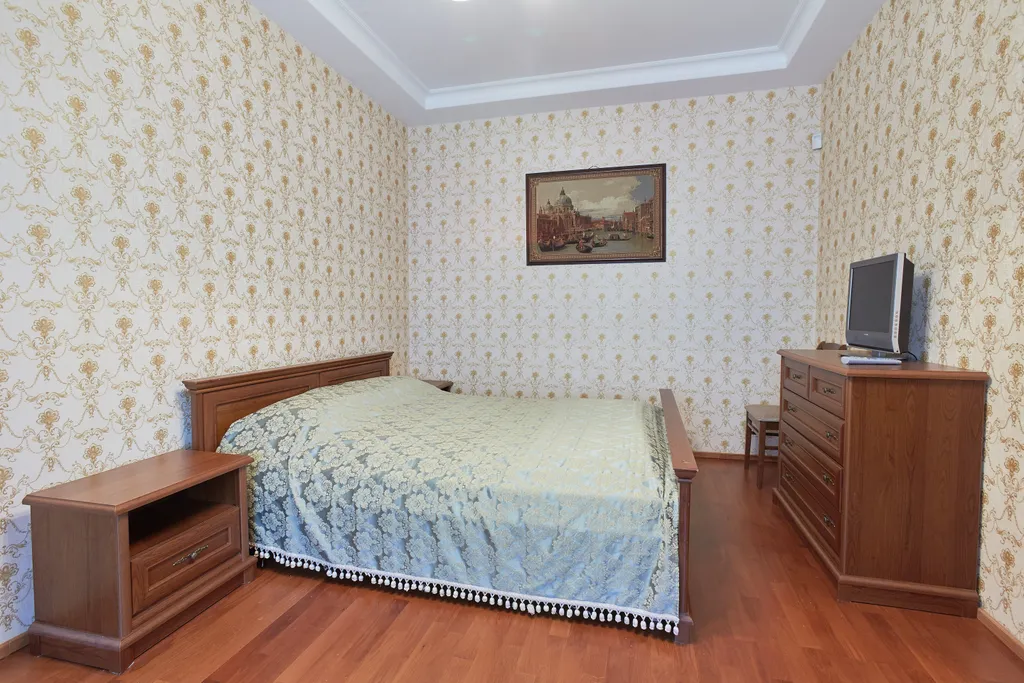 Квартира Квартира Cozy apartment Park Pobedy — Санкт-Петербург