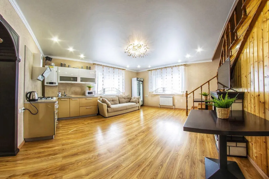 Коттедж Элитный с сауной и бассейном