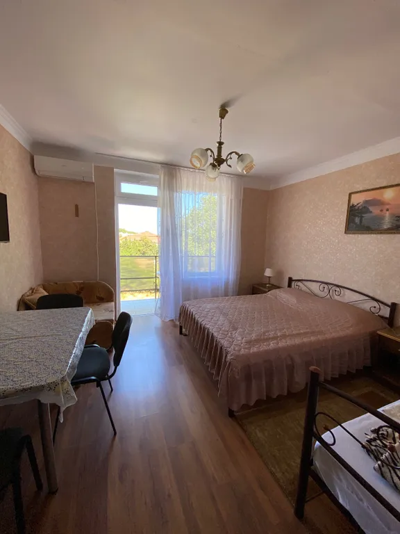 Квартира Комната — аренда посуточно в Алупка