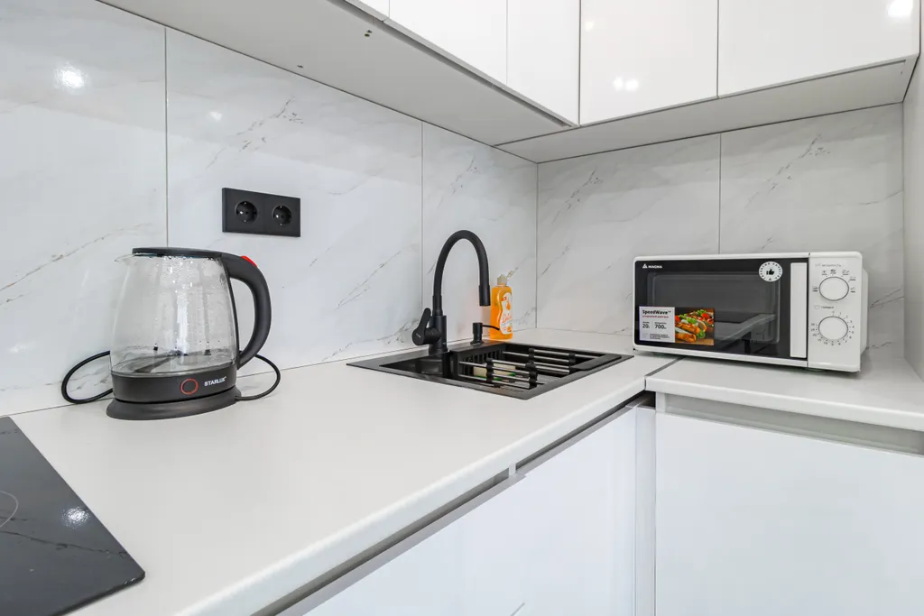 Евро-двушка Altyn Bulaq рядом с центром