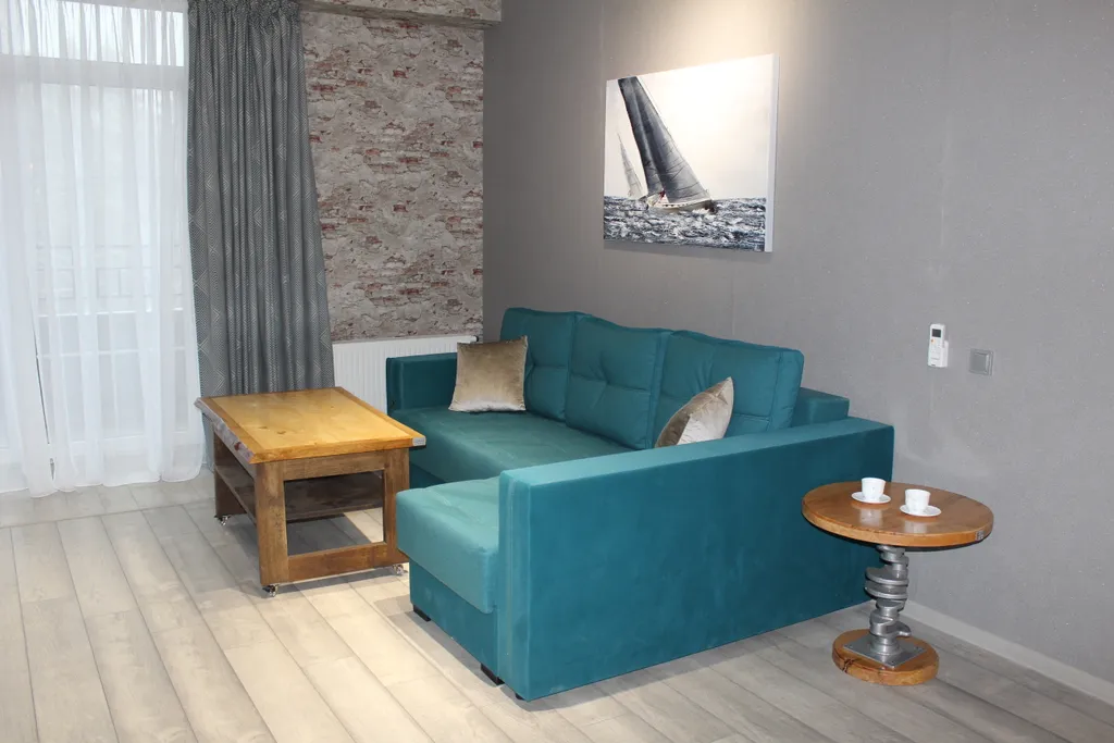 Квартира Апартаменты Штольц 17 — Светлогорск