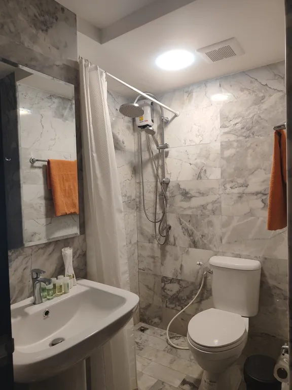 Уютная студия в жилом комплексе в заповедном уголке Пхукета