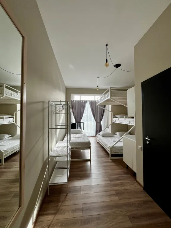 Квартира Новые апартаменты в Адлере — Адлер