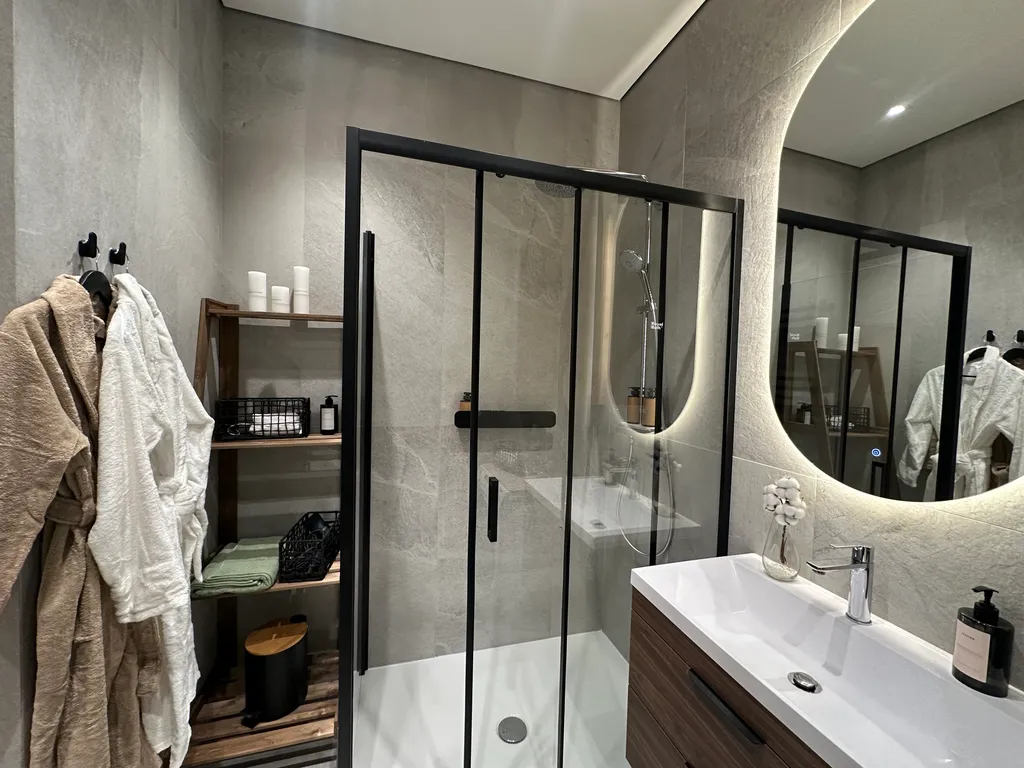 Квартира Квартира Прекрасная студия с панарамными окнами в центре столицы — Москва