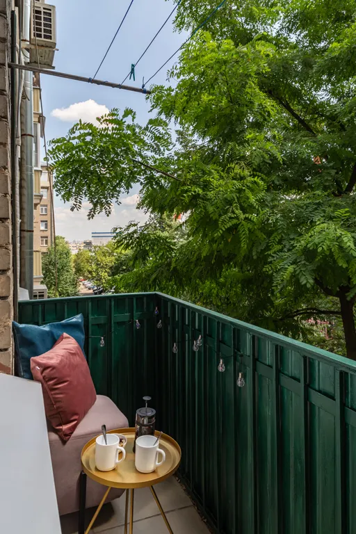 Квартира 2-комнатная Квартира — Москва