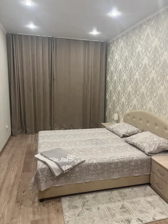Квартира Квартира рядом с Аквапарком — Тюмень