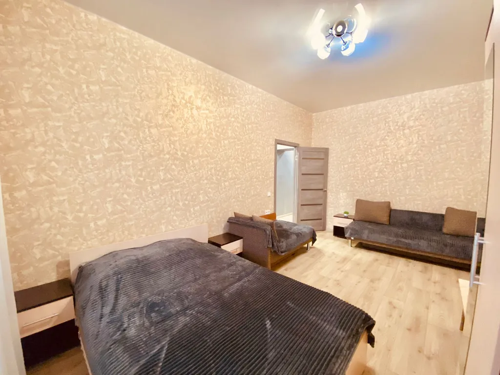 Улучшенная однокомнатная квартира