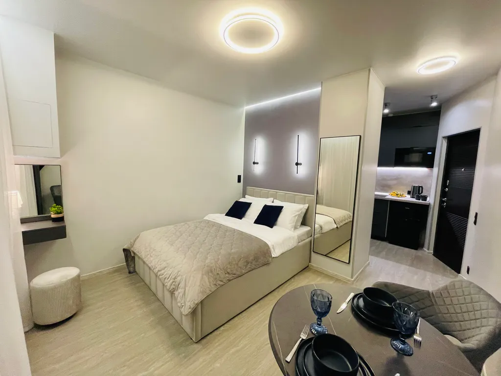 Квартира Loft Studio Pro — аренда посуточно в Тверь