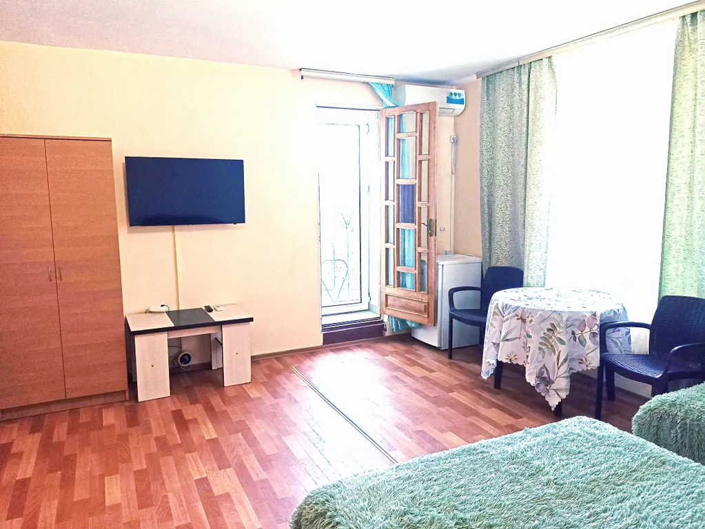 Апартамент с видом на море