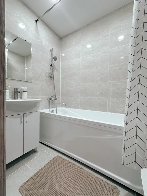 Светлая, просторная и уютная квартира в центре города