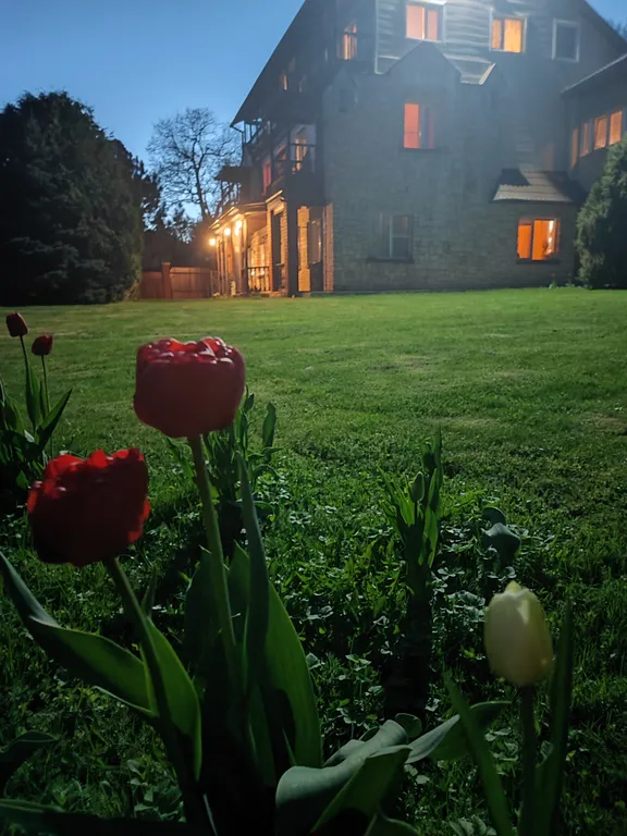 Коттедж Бригантина на берегу Рузского водохранилища