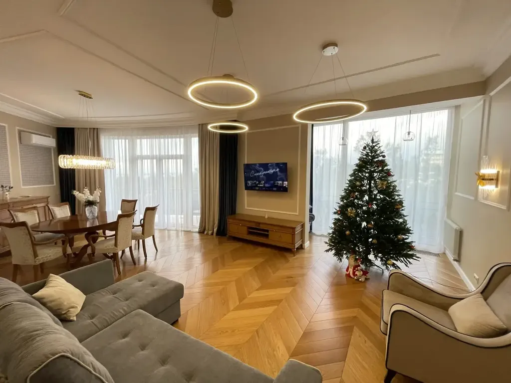 Апартаменты класса lux