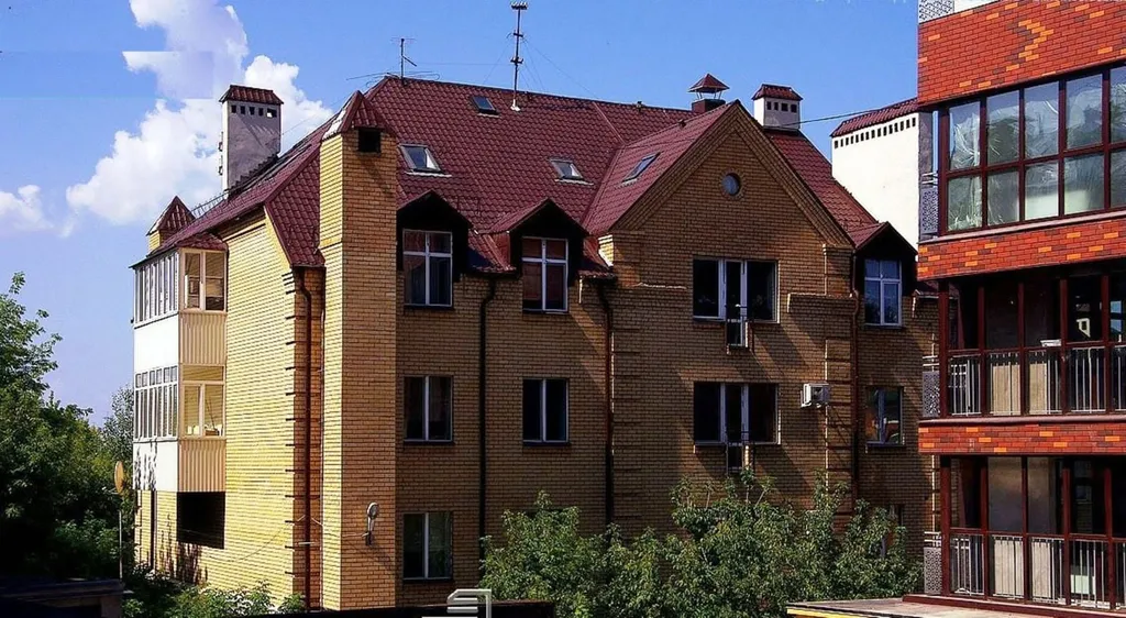 Апартаменты в самом центре