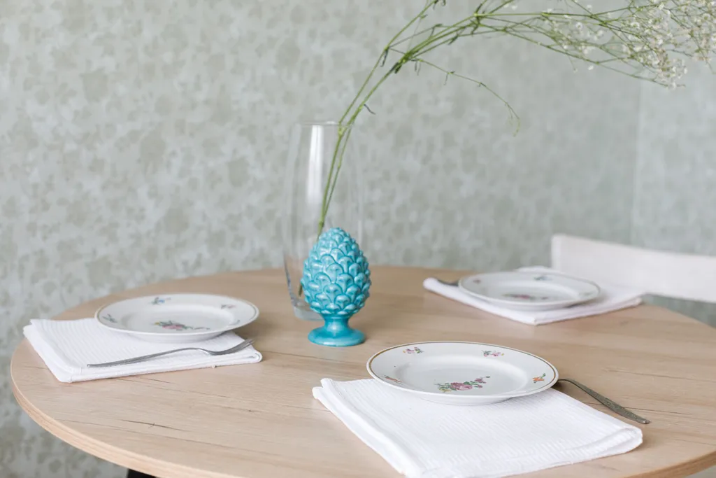 Просторная двухкомнатная квартира