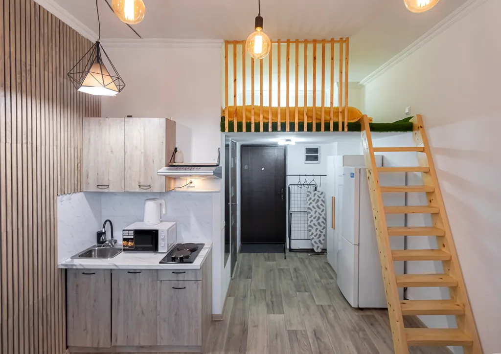 1-комнатная Квартира — аренда посуточно в Владивосток