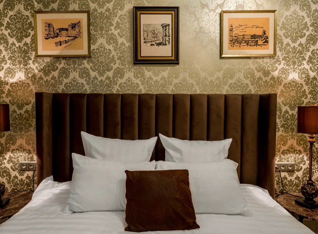 Квартира с видом на Неву