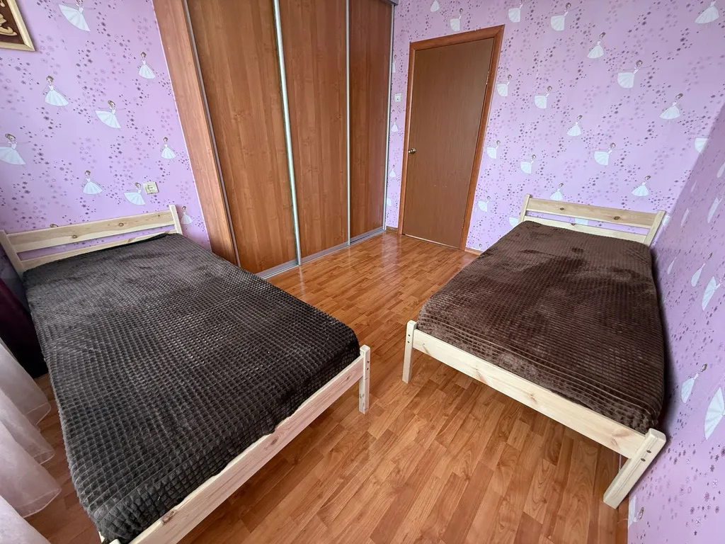 4-комнатная Квартира