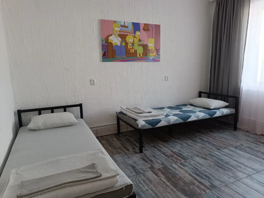 Гостевой домик у центрального парка