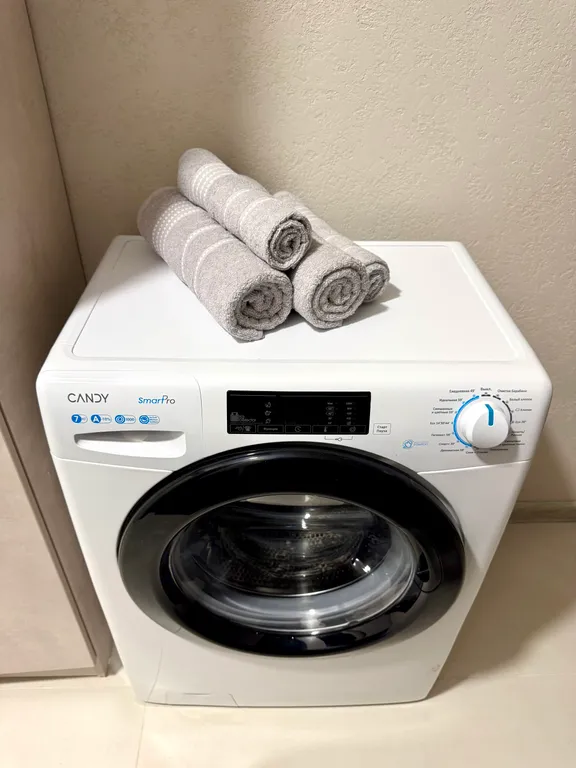 Современная квартира-студия возле ЖД Вокзала