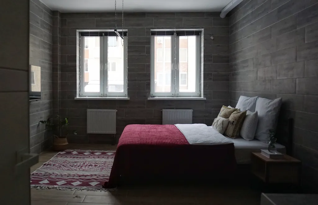 Новая студия в ЖК на Блинной горе