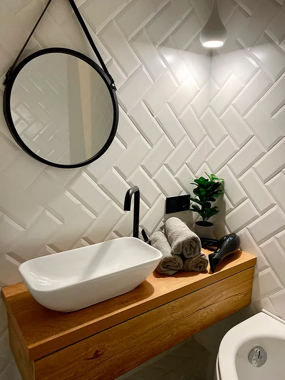 Апартаменты Green в центре