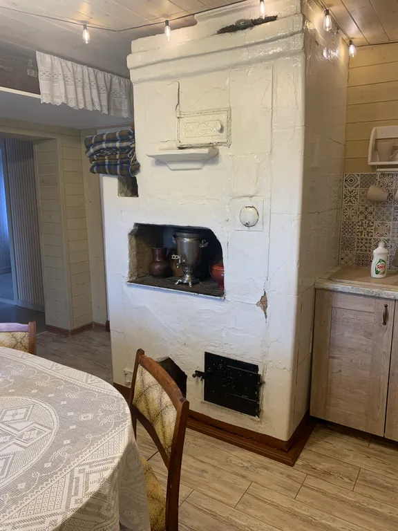 Дом Лебедевых