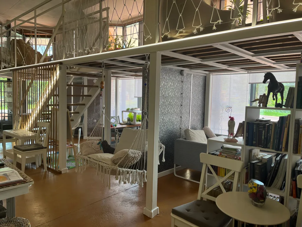 Квартира Квартира Апартамент Романтика — Новосибирск