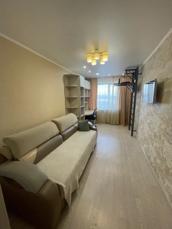 Квартира в хорошем районе с видом на вулканы