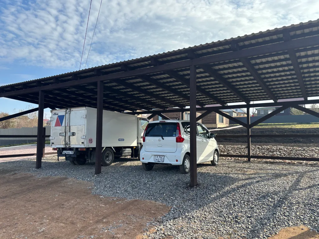 Уютный гостевой домик