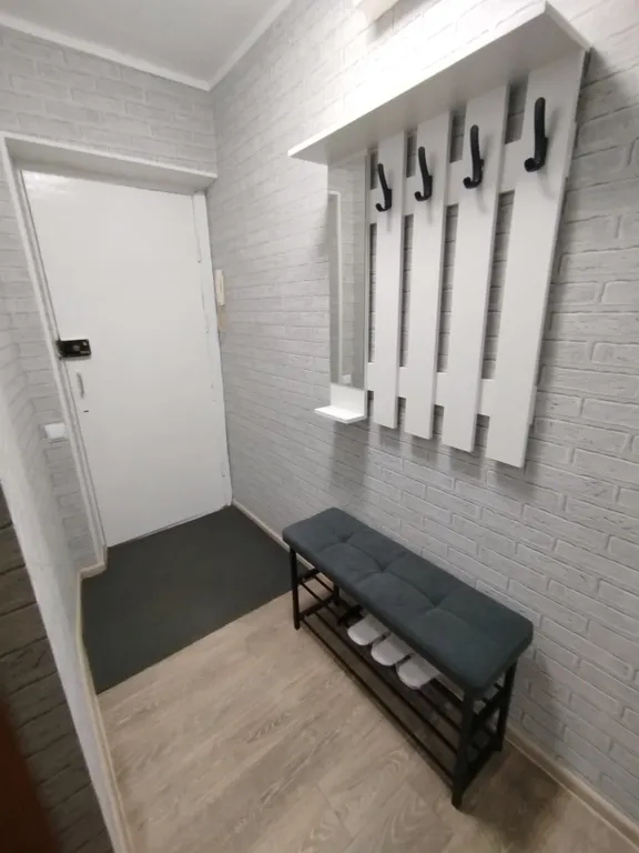 Уютная квартира рядом с видовой набережной