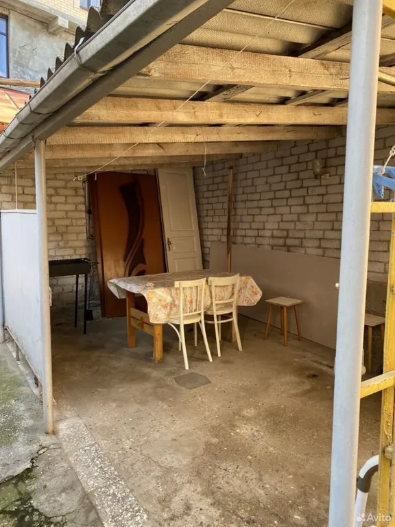 Домик у речки