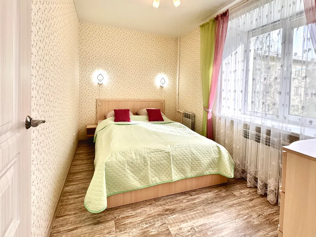 Уютная квартира для семейного отдыха