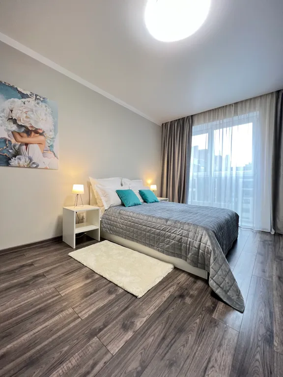 Апартаменты в самом сердце города