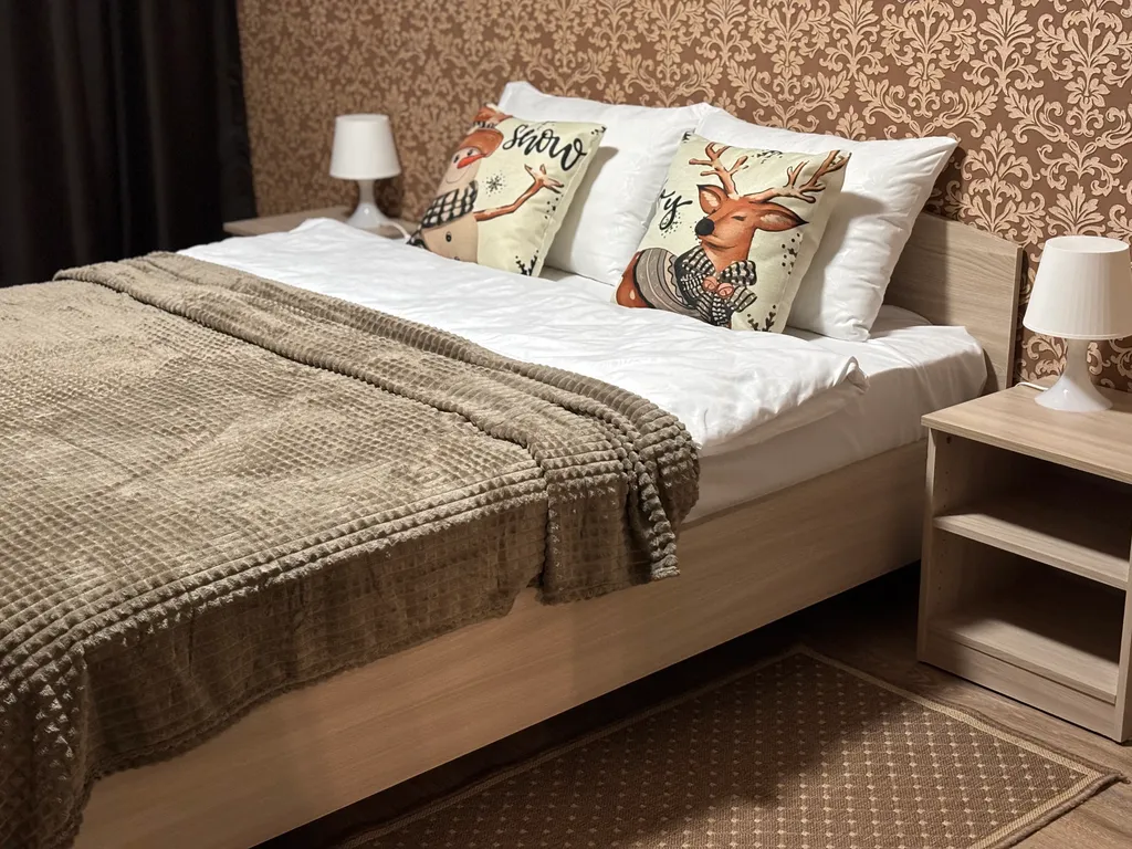 Уютная квартира для гостей города Псков