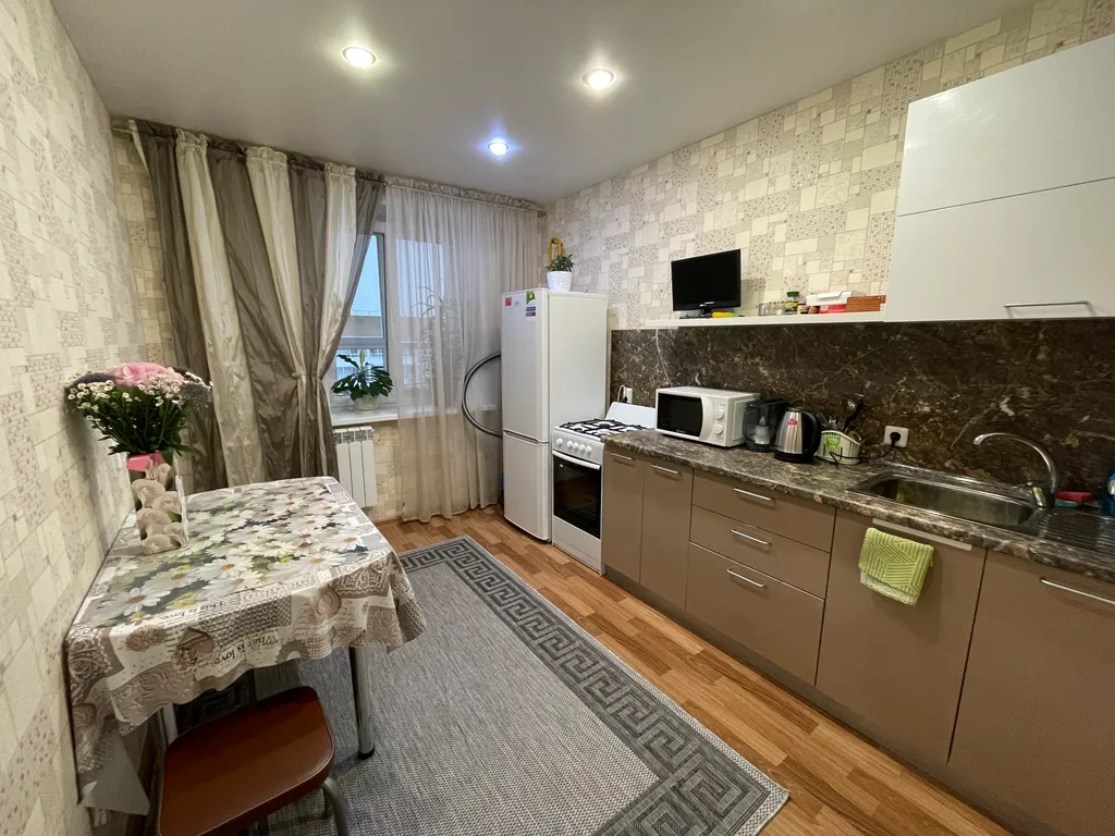 Комфортные апартаменты