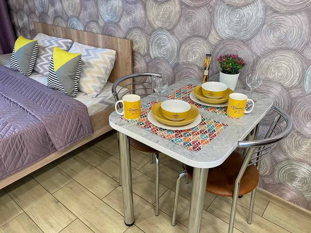 Уютная квартира в центре