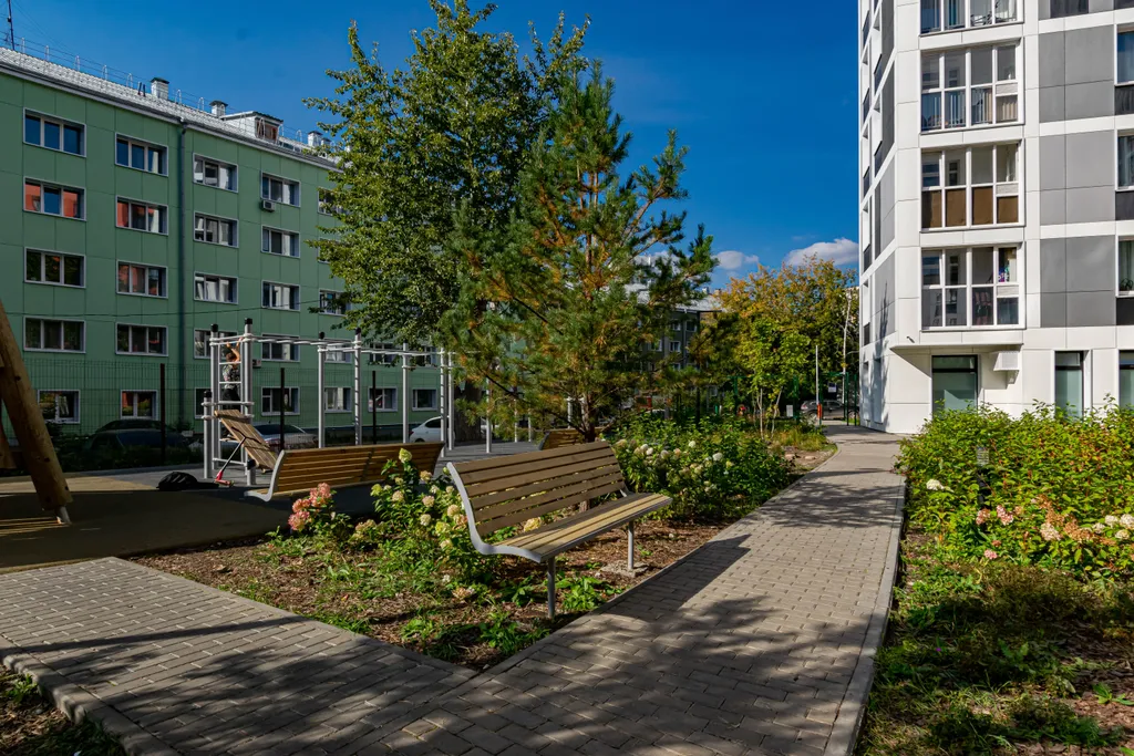 Квартира в новом ЖК Руна парк