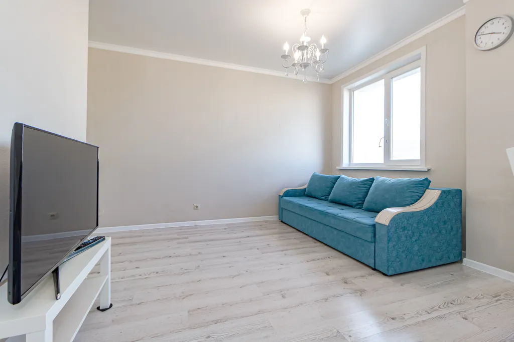 Просторная 3-комнатная квартира в районе Экспо